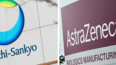 AstraZeneca et Daiichi