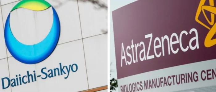 AstraZeneca et Daiichi