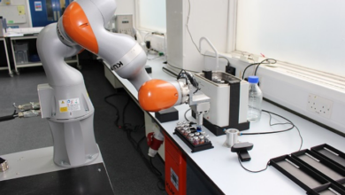 Nouveaux horizons pour la recherche pharmaceutique : les robots-chimistes intelligents ouvrent la voie