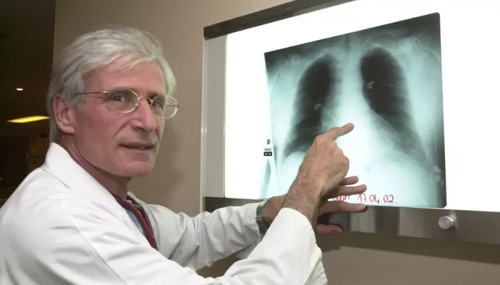 Alain Cribier pionnier de la chirurgie cardiaque