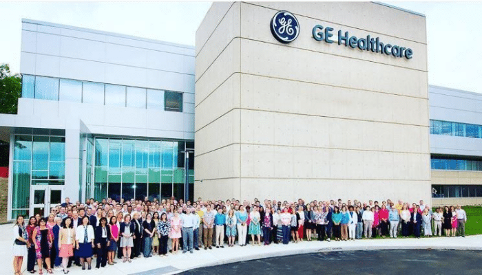 GE HealthCare Technologies Inc