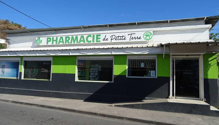 Pharmacie Mayotte