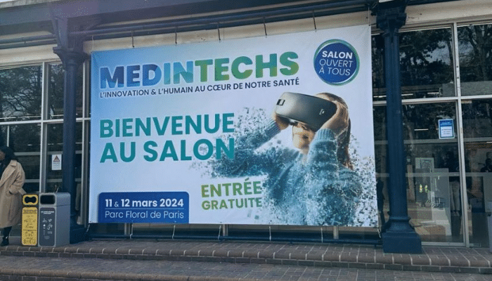 Salon MedInTechcs 2024