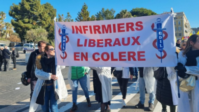 Infirmiers libéraux en colère : mobilisation pour une revalorisation et une meilleure reconnaissance