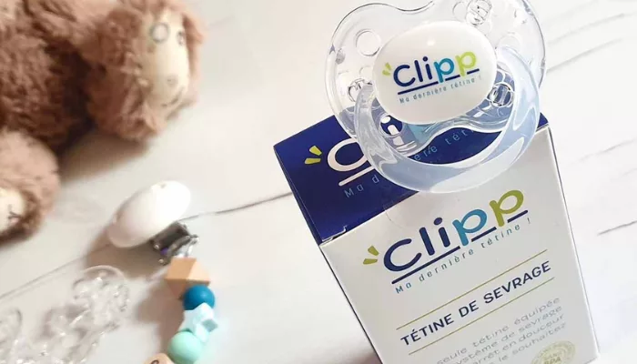 Clipp® célèbre son premier anniversaire et plus de 10 000 enfants sevrés de la tétine en douceur