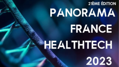 Panorama France HealthTech 2023