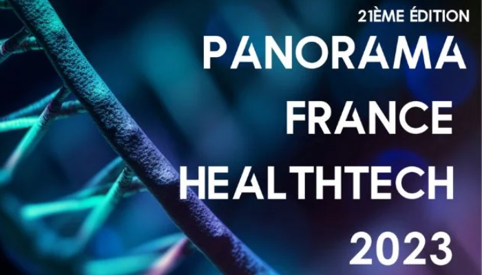 Panorama France HealthTech 2023