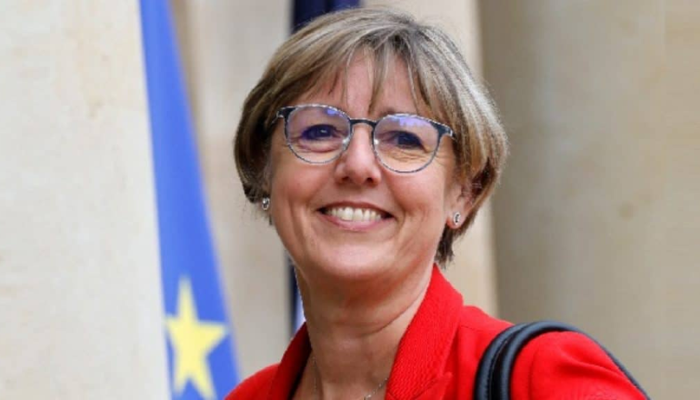 Sylvie Retailleau Ministre de l'Enseignement supérieur et de la Recherche de France