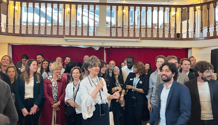 Afterwork MedInTechs Connect : un voyage au cœur des innovations qui transforment la santé