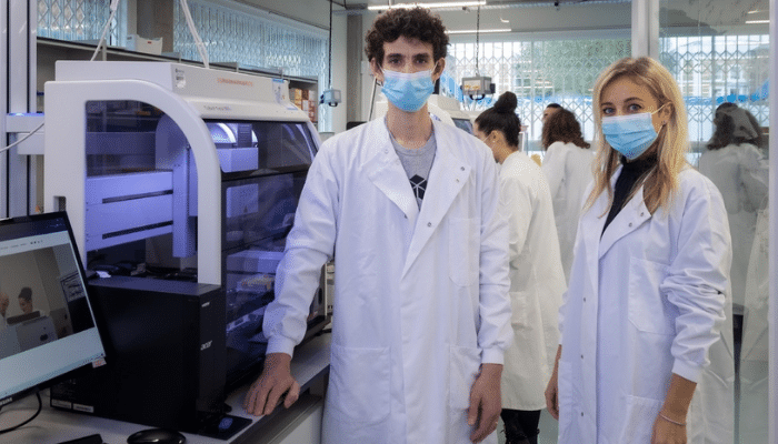 LabGenius lève 35 millions pour développer des médicaments contre les tumeurs solides