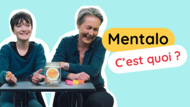 Mentalo : Une application pour comprendre le bien-être mental des jeunes