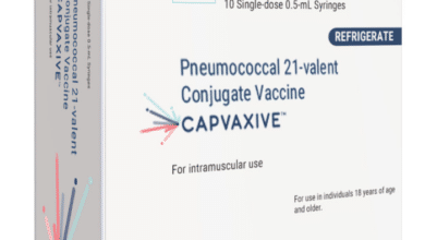 Merck's 21-valent