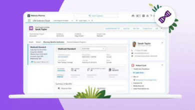 Salesforce Life Sciences Cloud